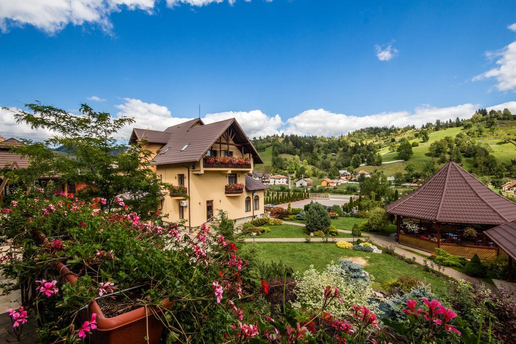 Pension Dor de Munte Sadová Exterior foto